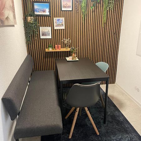 Moderne Ruhige Ferienwohnung Ubstadt-Weiher Екстериор снимка